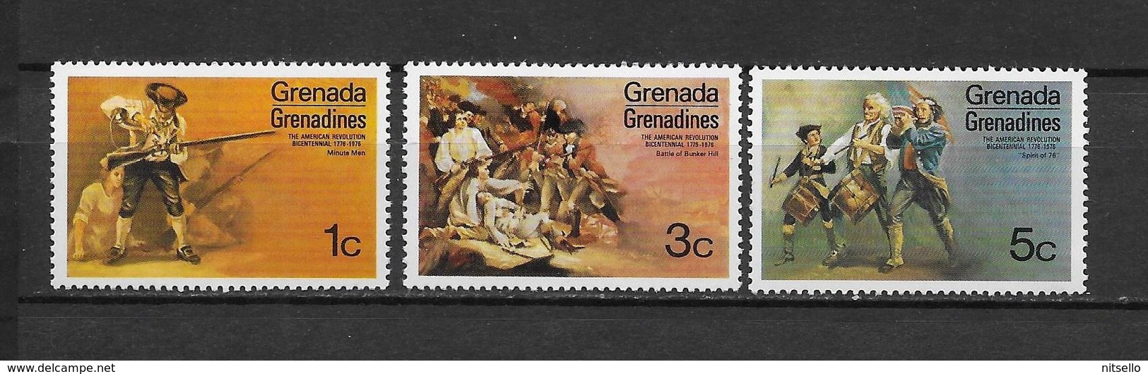 LOTE 1837  ///  GRENADA  **MNH  ¡¡¡¡ LIQUIDATION !!!! - Grenada (1974-...)