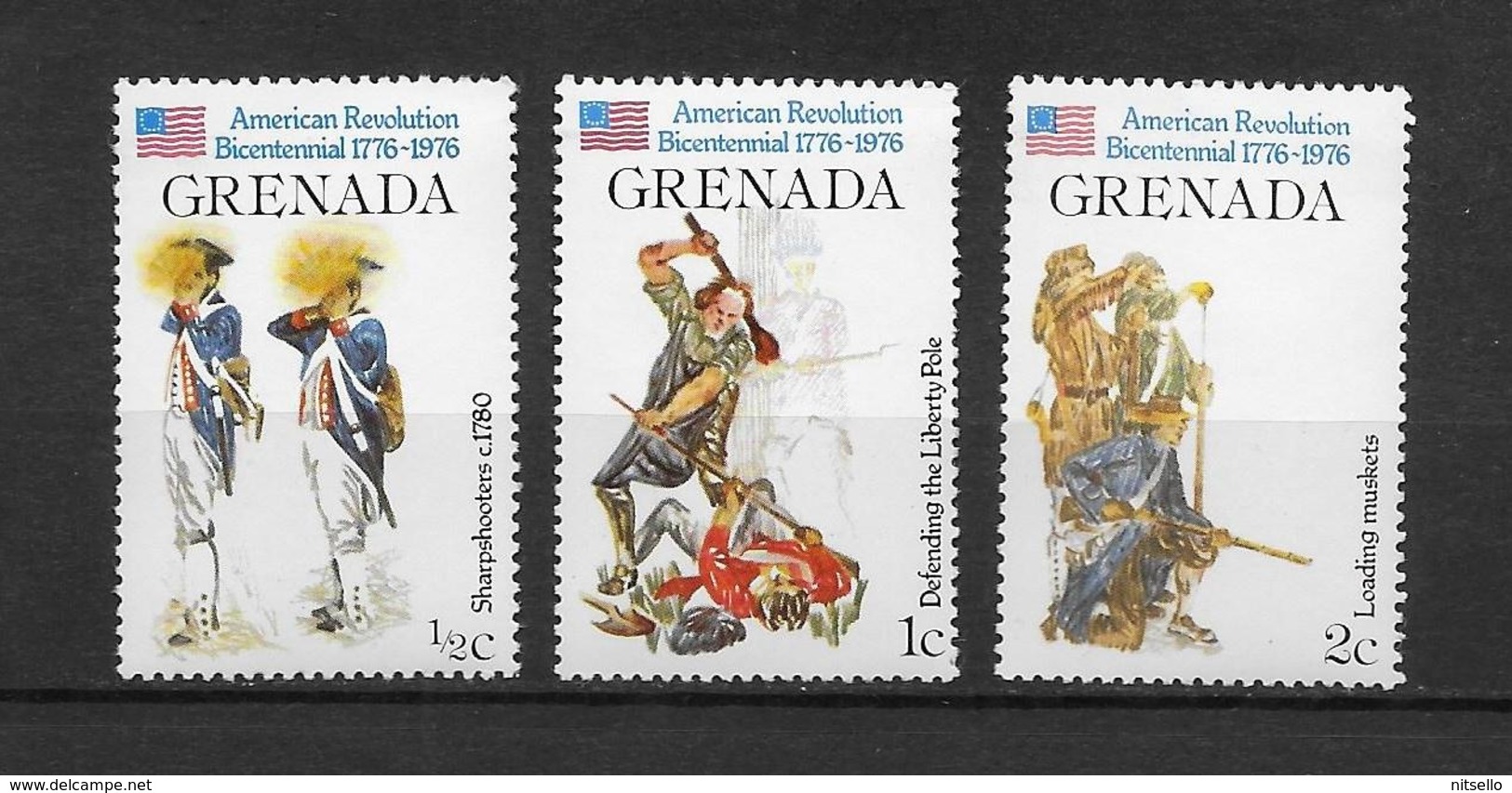 LOTE 1837  ///  GRENADA  **MNH  ¡¡¡¡ LIQUIDATION !!!! - Grenada (1974-...)