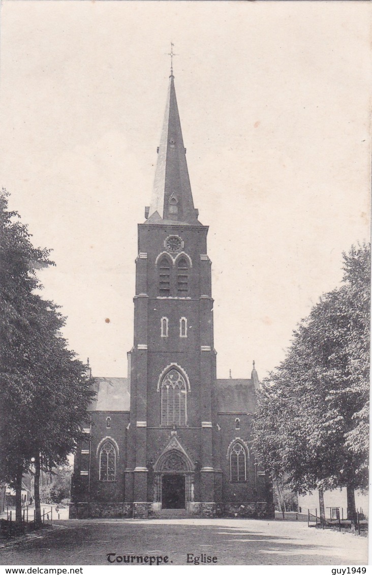 DWORP  KERK EGLISE - Beersel