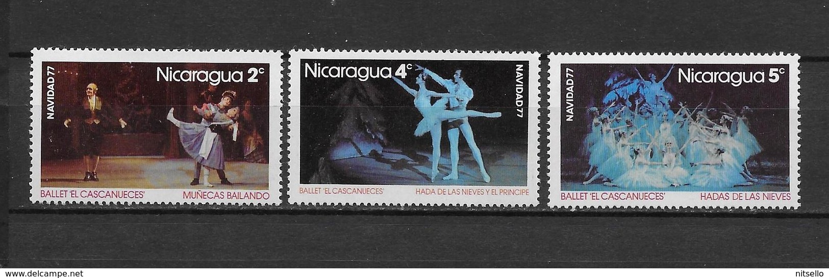 LOTE 1838  ///  NICARAGUA **MNH ¡¡¡¡ LIQUIDATION !!!! - Nicaragua