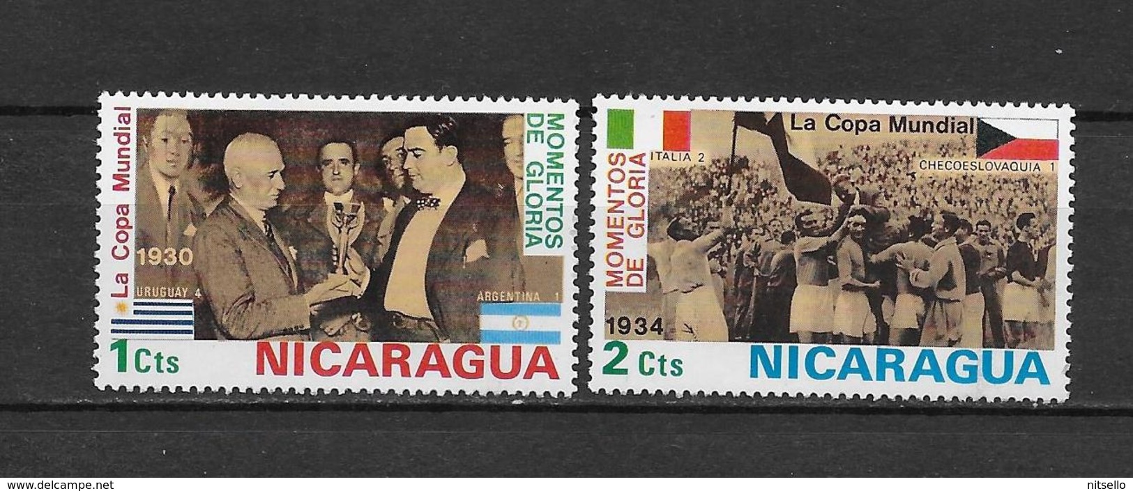 LOTE 1838  ///  NICARAGUA **MNH ¡¡¡¡ LIQUIDATION !!!! - Nicaragua