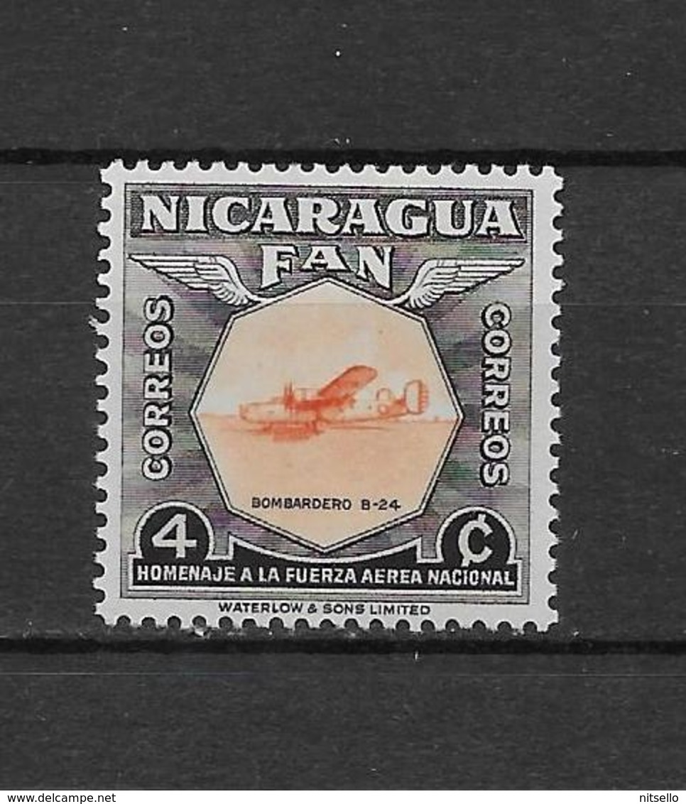 LOTE 1838  ///  NICARAGUA **MNH ¡¡¡¡ LIQUIDATION !!!! - Nicaragua