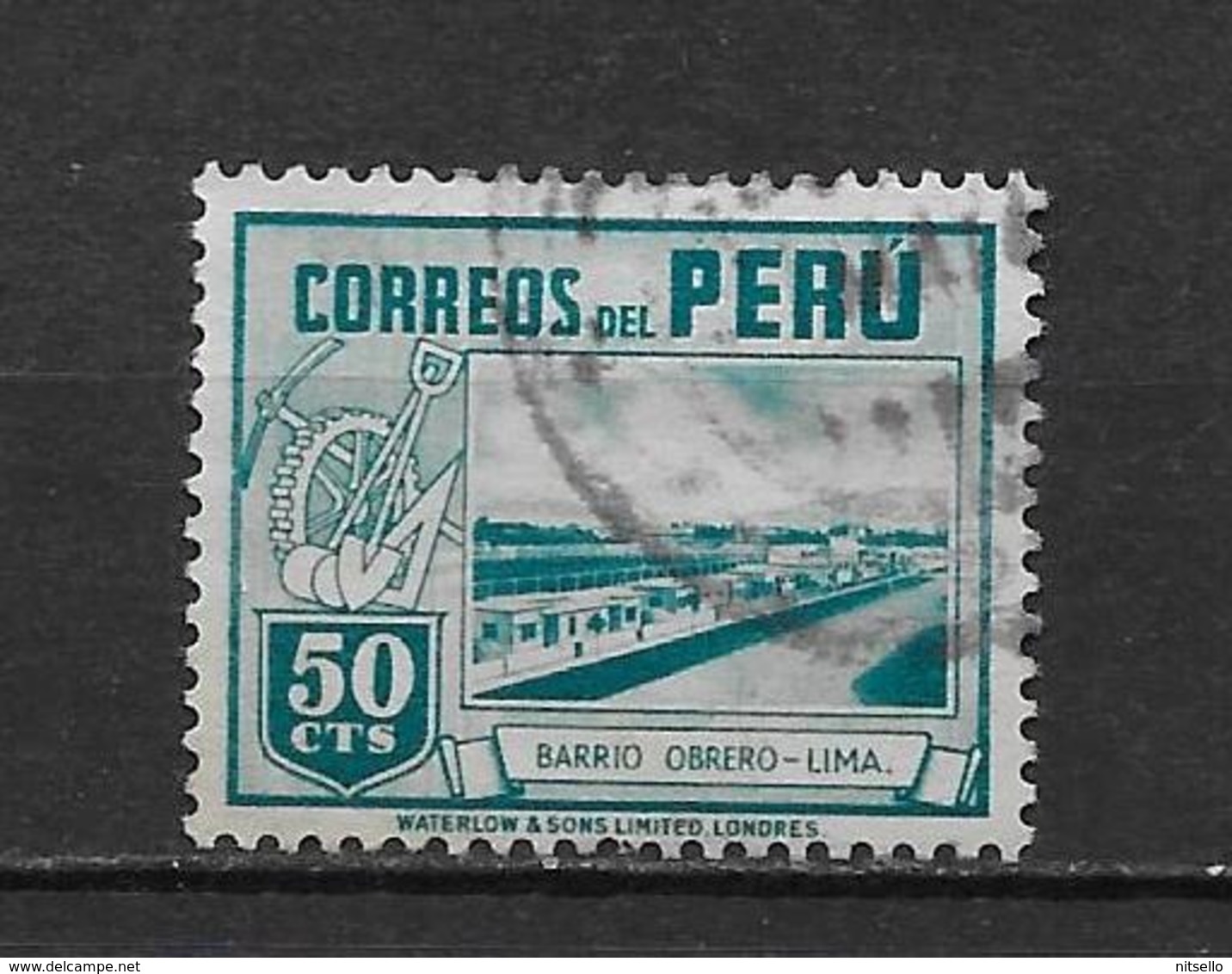 LOTE 1877  ///  PERU   ¡¡¡¡ LIQUIDATION !!!! - Peru