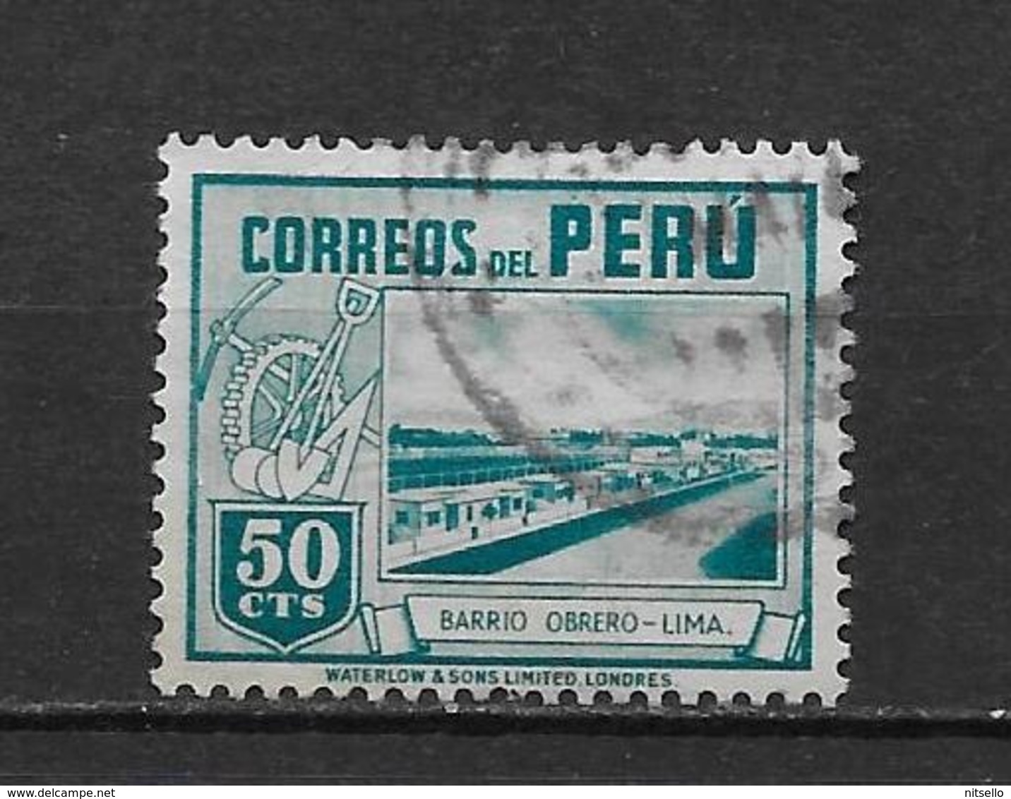 LOTE 1877  ///  PERU   ¡¡¡¡ LIQUIDATION !!!! - Perú