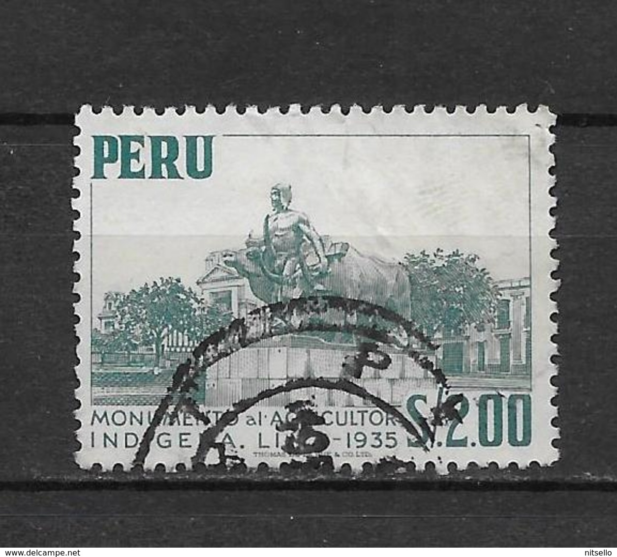 LOTE 1877  ///  PERU   ¡¡¡¡ LIQUIDATION !!!! - Pérou