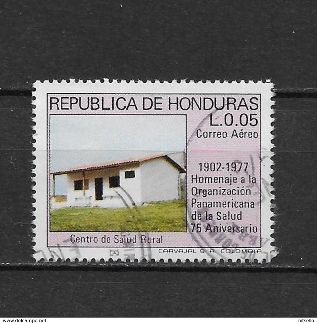 LOTE 1840  ///  HONDURAS   ¡¡¡¡ LIQUIDATION !!!! - Honduras