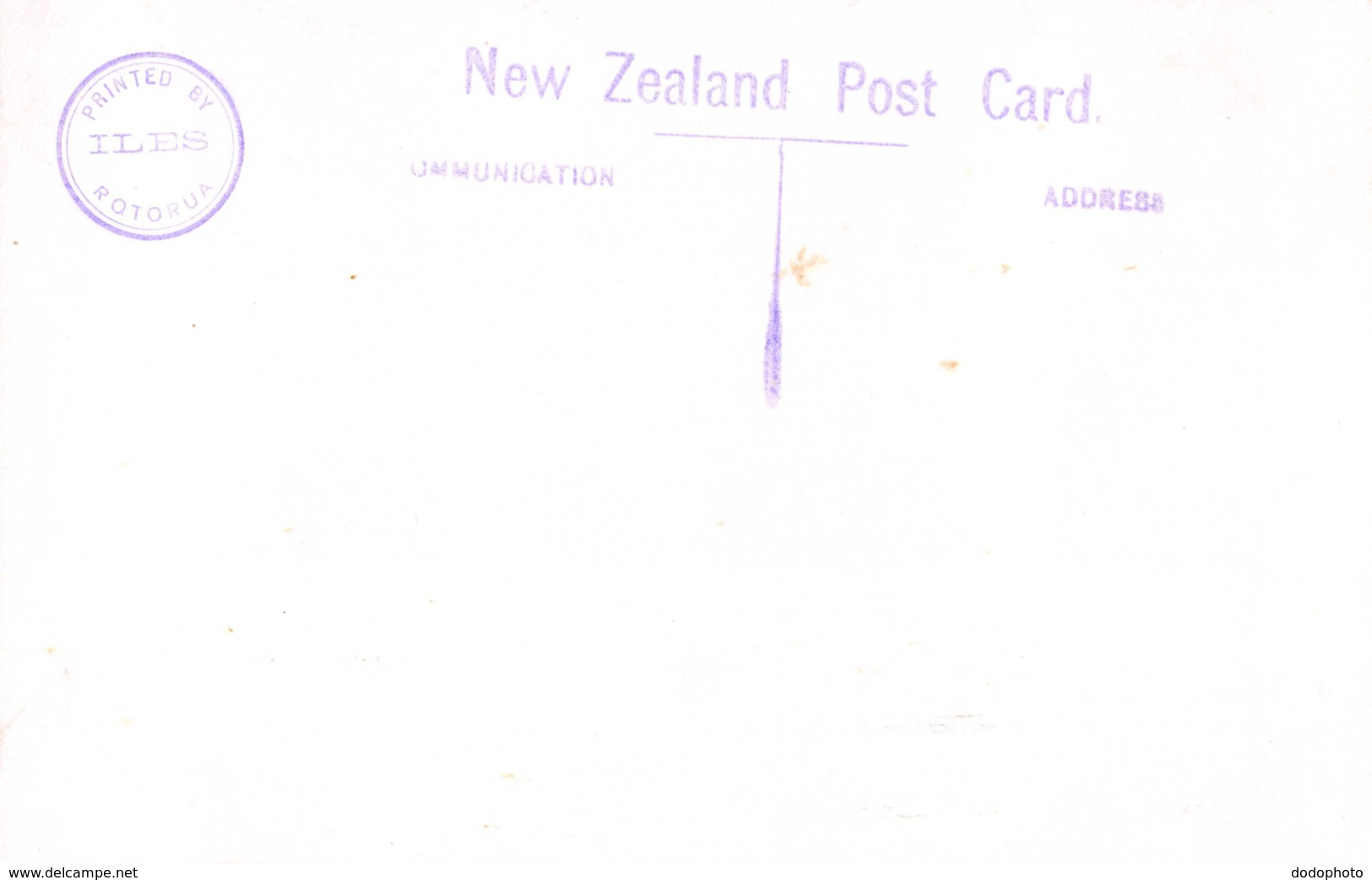 R168442 Entrance To Maori Pa. Whaka Rotorua. Iles - Monde