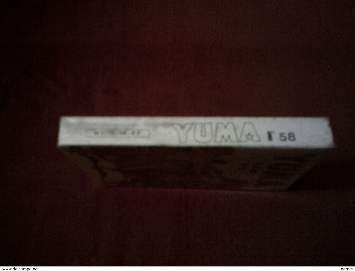 YUMA  °°°°°°      ALBUM N° 58 - Yuma