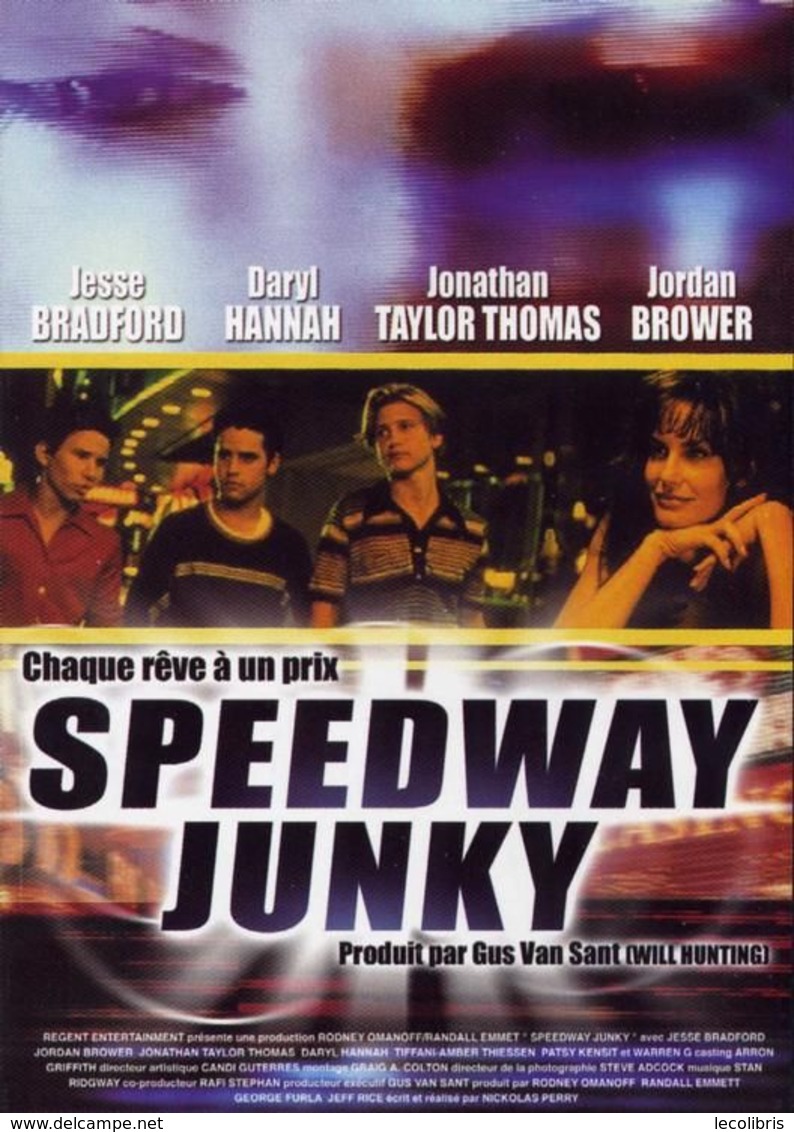 SPEEDWAY JUNKY      °°°° - Drame