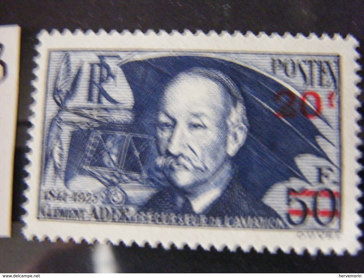 Ader No 493 Neuf** - Used Stamps