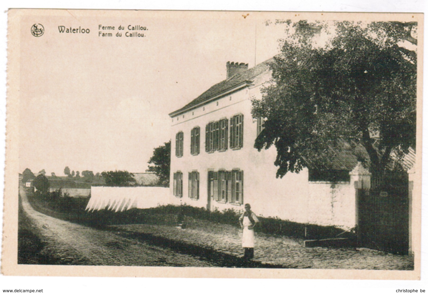 Waterloo, Ferme De Caillou (pk55433) - Waterloo