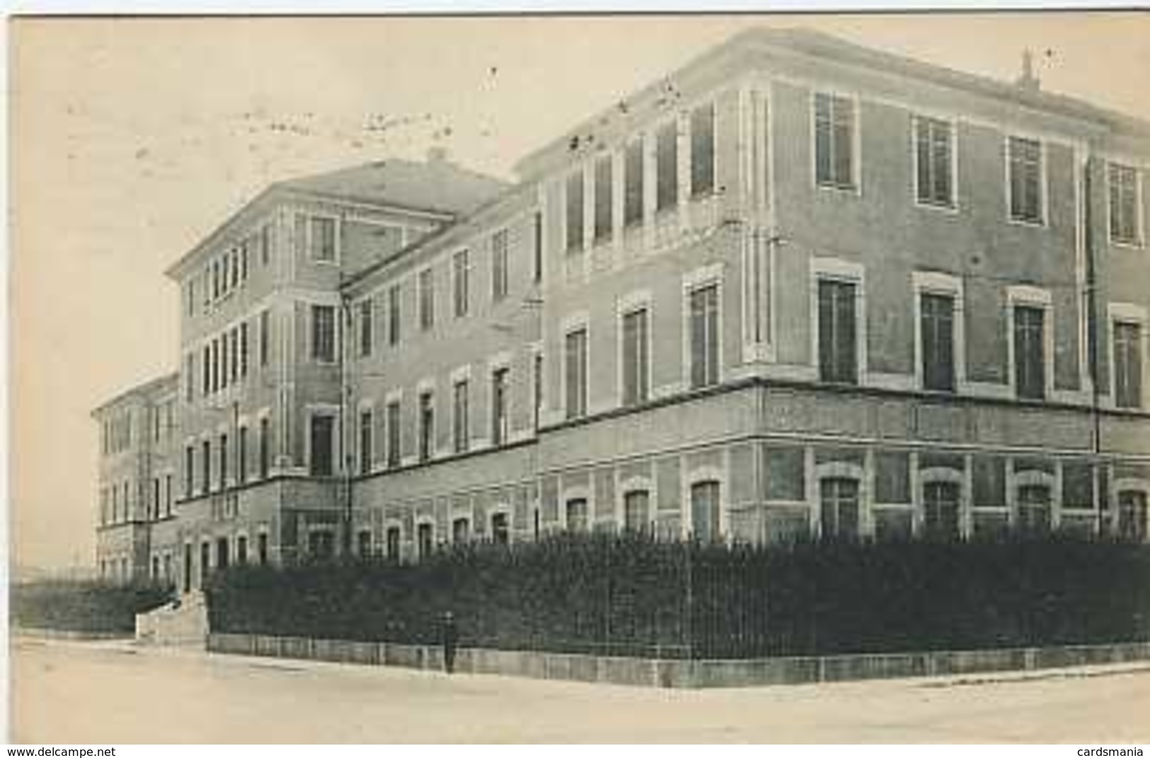 Torino-Istituto Internazionale Don Bosco Via Caboto 27-1931 - Education, Schools And Universities