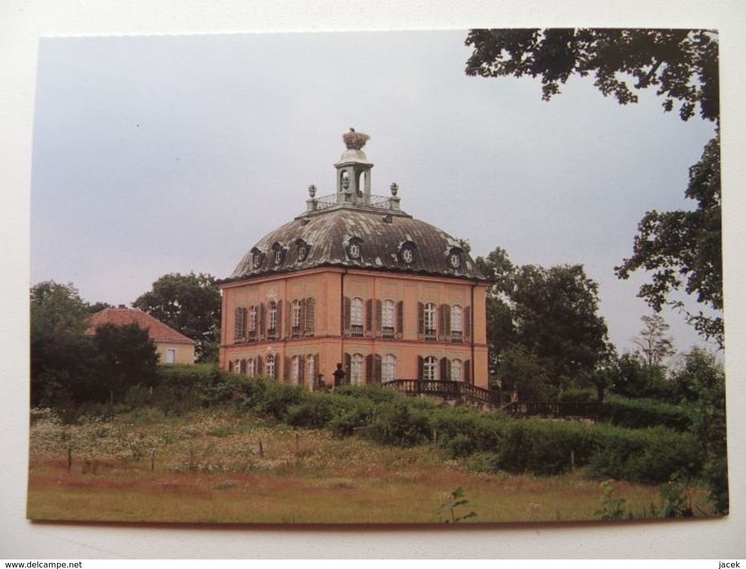 Morisburg Palace About Dresden Fasonerie - Dresden