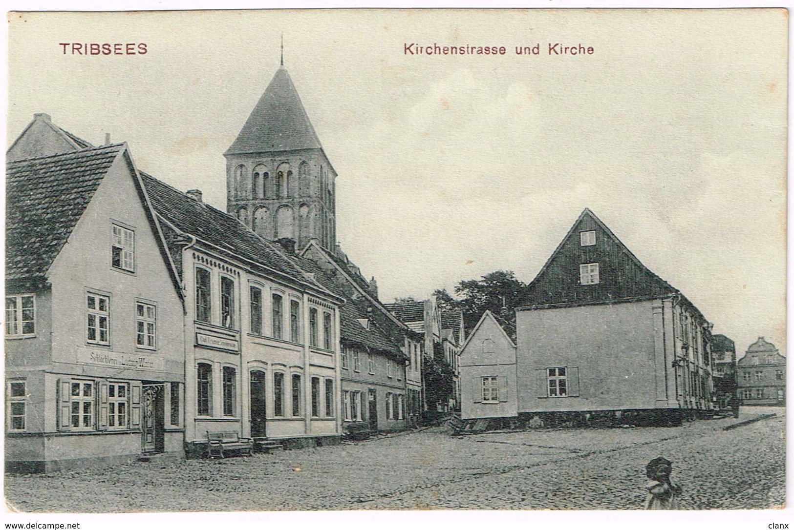 TRIBSEES 1910 Kirchenstrasse - Sonstige & Ohne Zuordnung