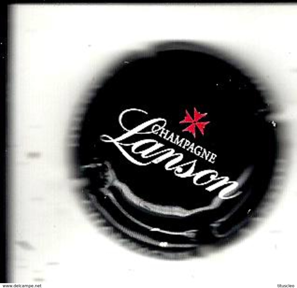 CHAMPAGNE LANSON - Lanson