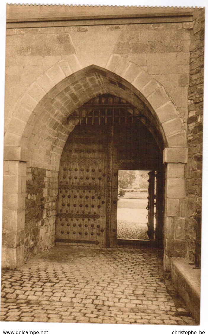 Gaasbeek, Kasteel Van Gaesbeek,  (pk55450) - Lennik