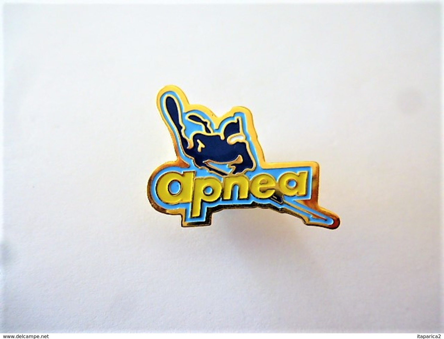 PINS SPORT PLONGEE APNEA / 33NAT - Plongée