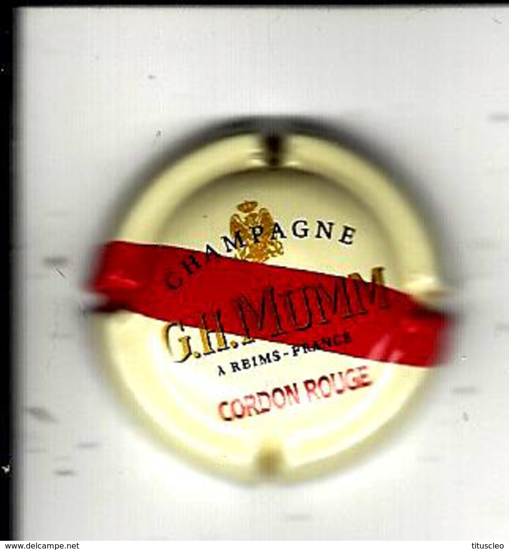 MUMM  Cordon Rouge - Mumm GH