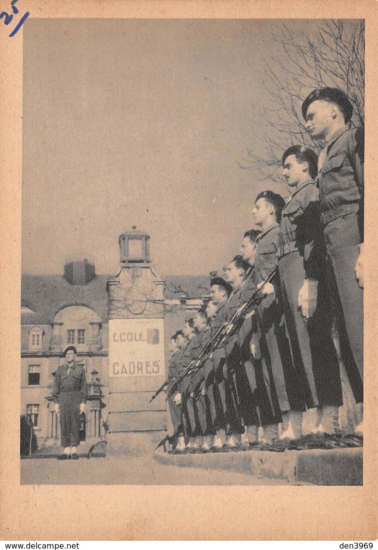 Rouffach - Ecole De Cadres, Mars 1945 - 2e Guerre Mondiale - 1939-1945 - Rouffach