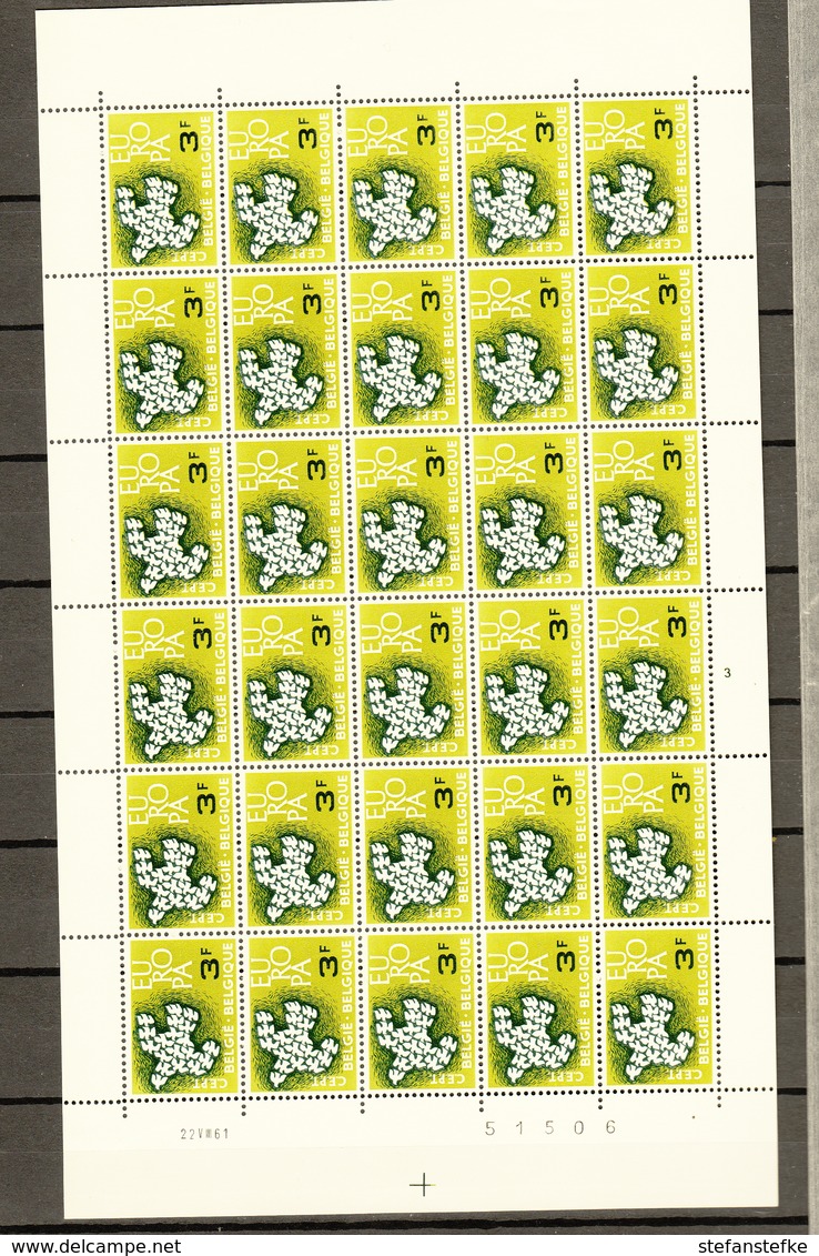 Belgie - Belgique Ocb Nr :  1193 Plaat 3 ** MNH (zie Scan) - 1961-1970