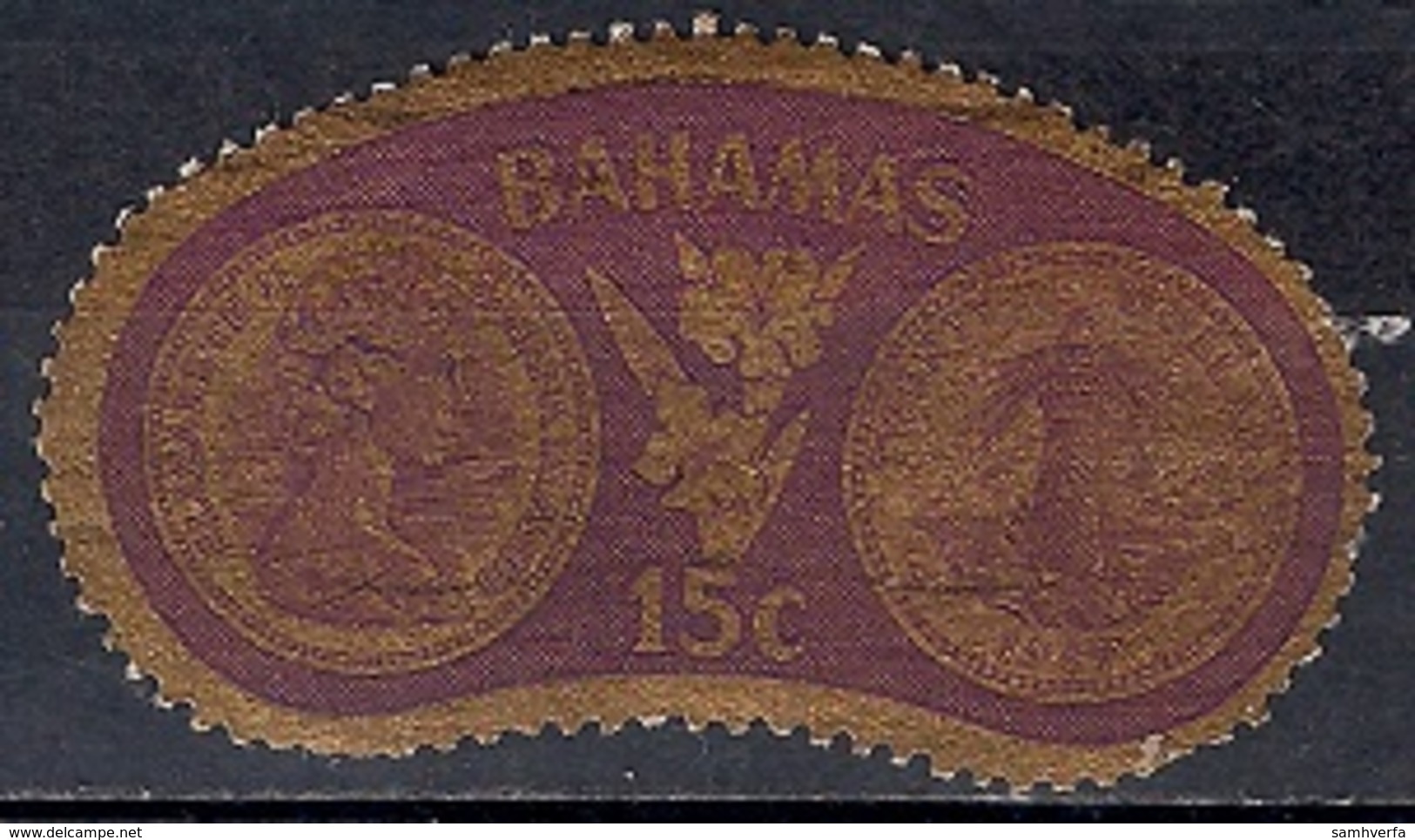 Bahamas 1968 - Gold Coins Commemorating The First General Election Under The New Constitution - Bahamas (1973-...)