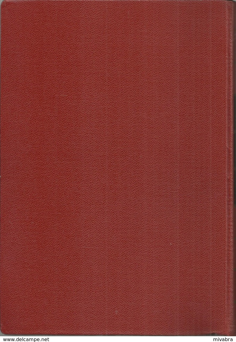 MEDICAL DICTIONARY - MEDIZINISCHER WÖRTERBUCH - DICTIONNAIRE MÉDICAL - E. VEILLON 1960 - Dictionnaires