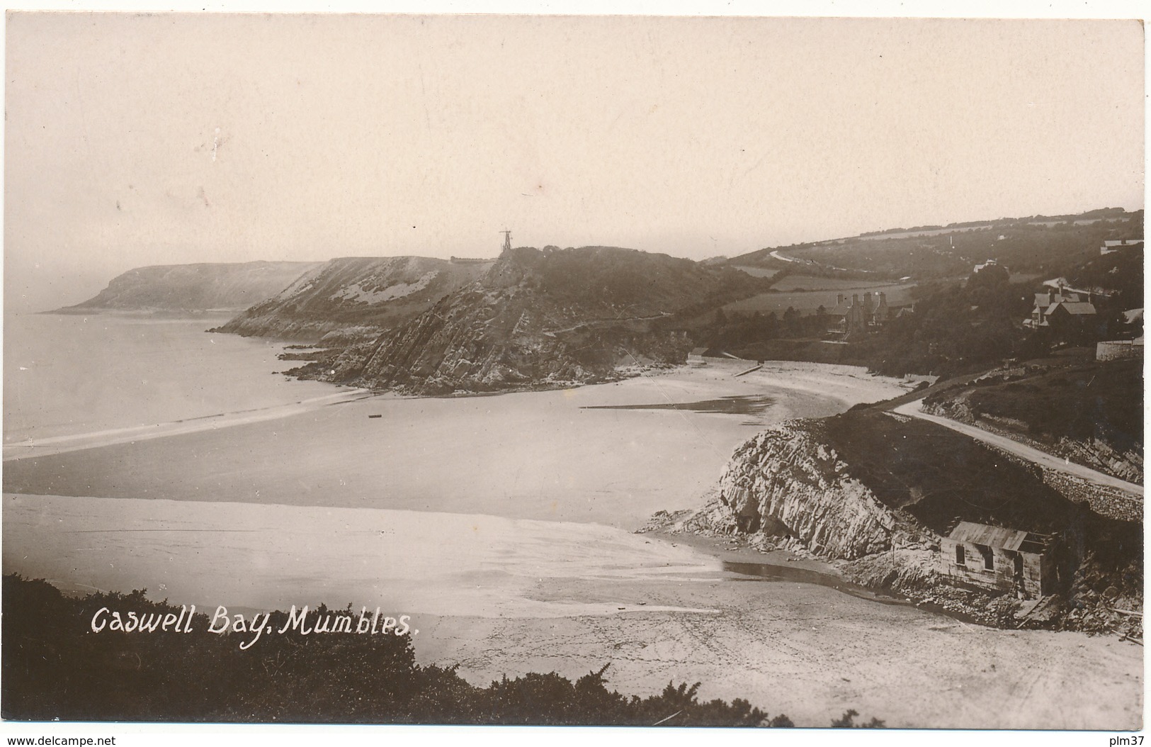 MUMBLES - Gaswell Bay - Autres & Non Classés