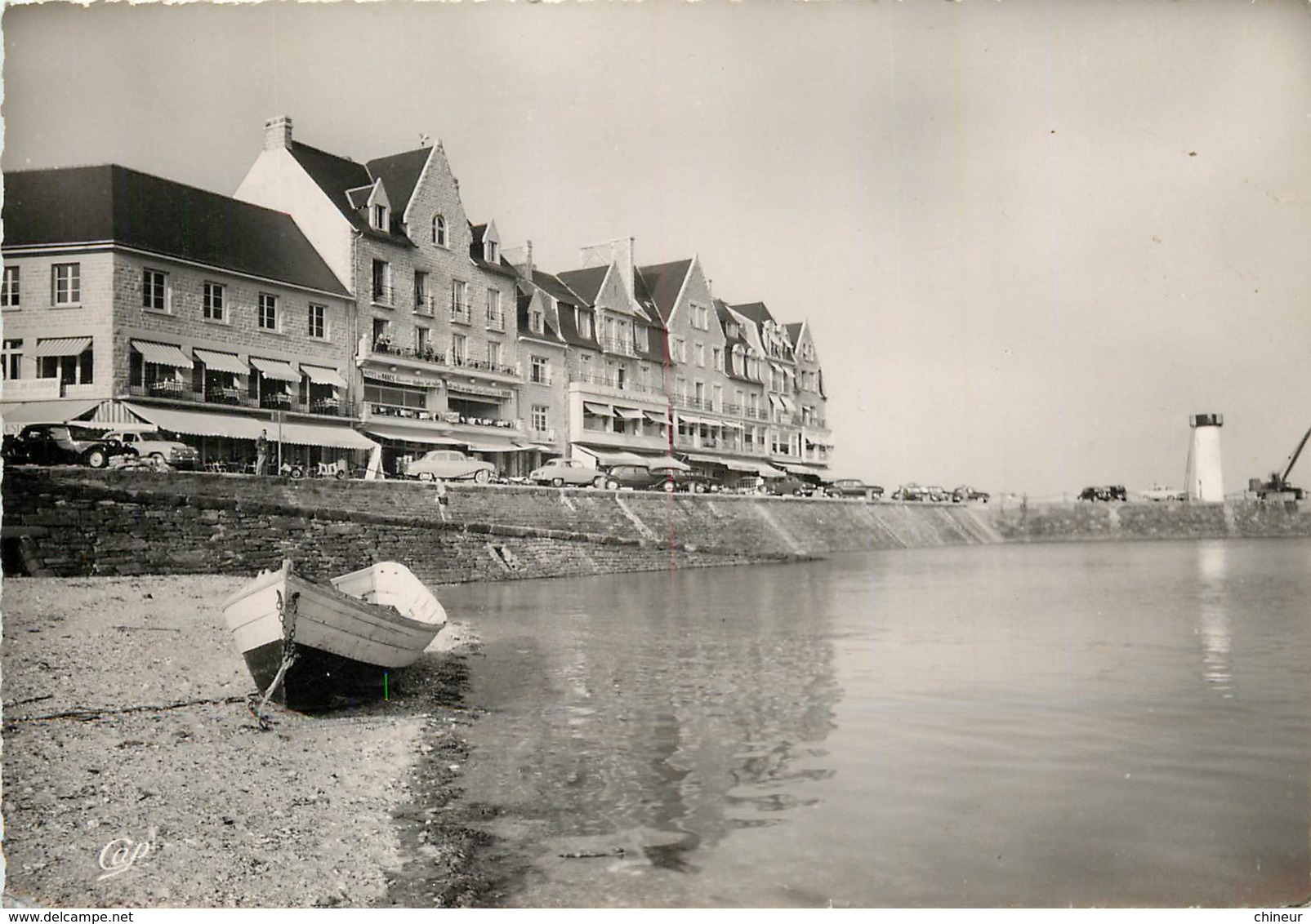 CANCALE LE QUAI GAMBETTA - Cancale