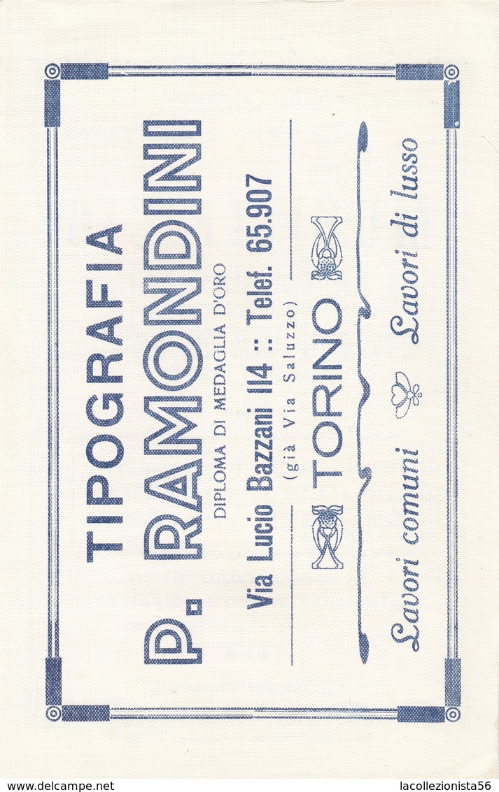 9246-CARTA ASSORBENTE-TIPOGRAFIA-MOBILIFICIO - Altri & Non Classificati