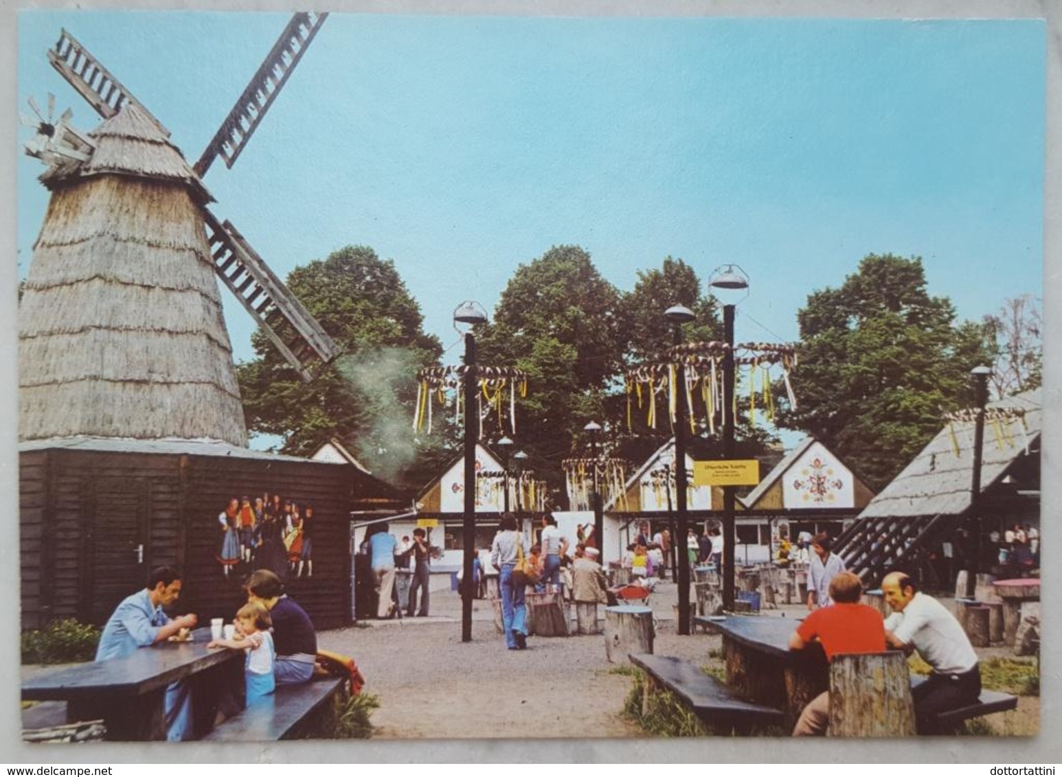 BERLIN - Hauptstadt Der DDR - Kopenick - Mecklenburger Dorf  Nv    G2 - Koepenick