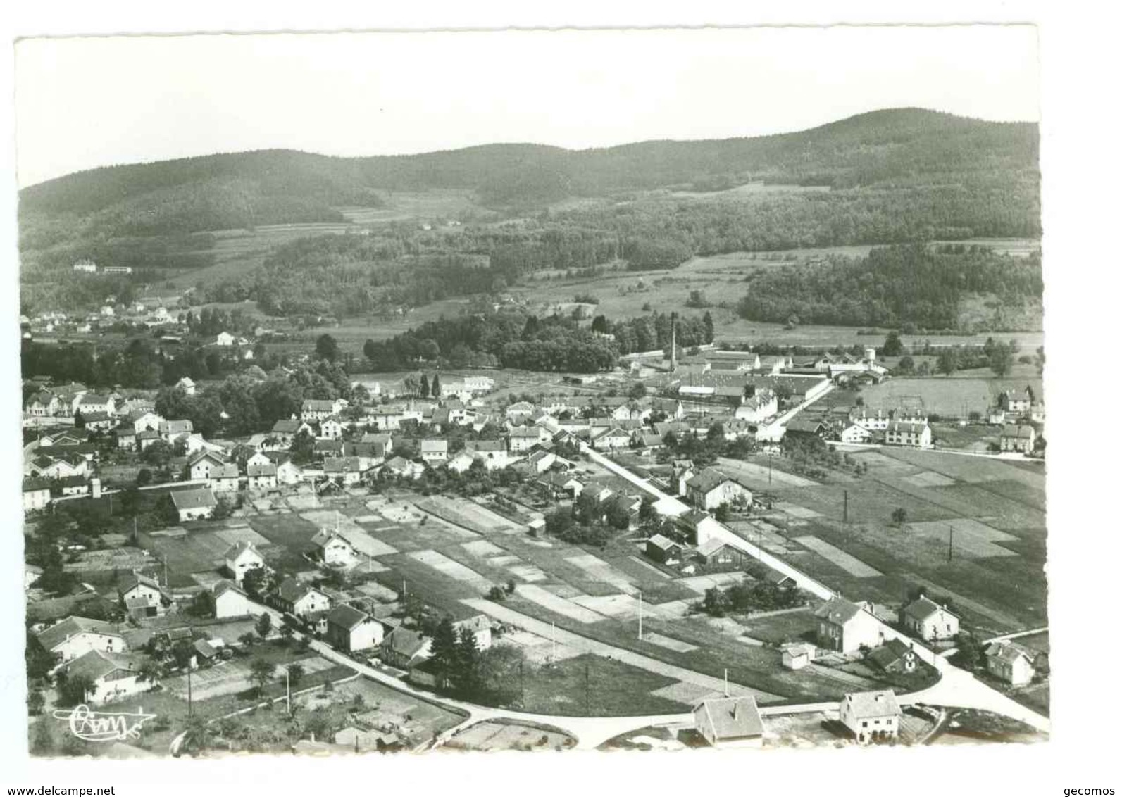 88 - GRANGES SUR VOLOGNE - Vue Générale - Granges Sur Vologne