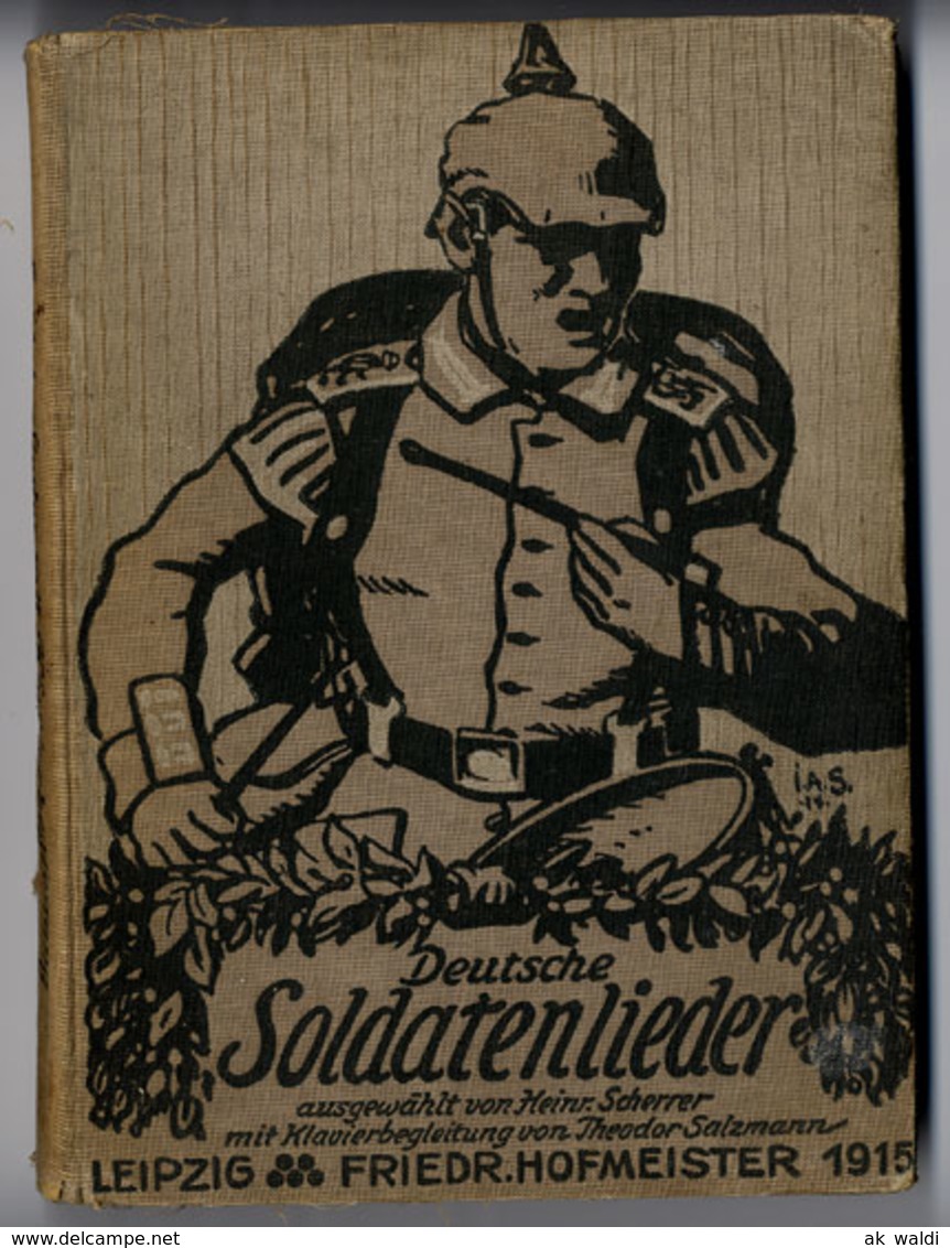 Soldatenlieder - German