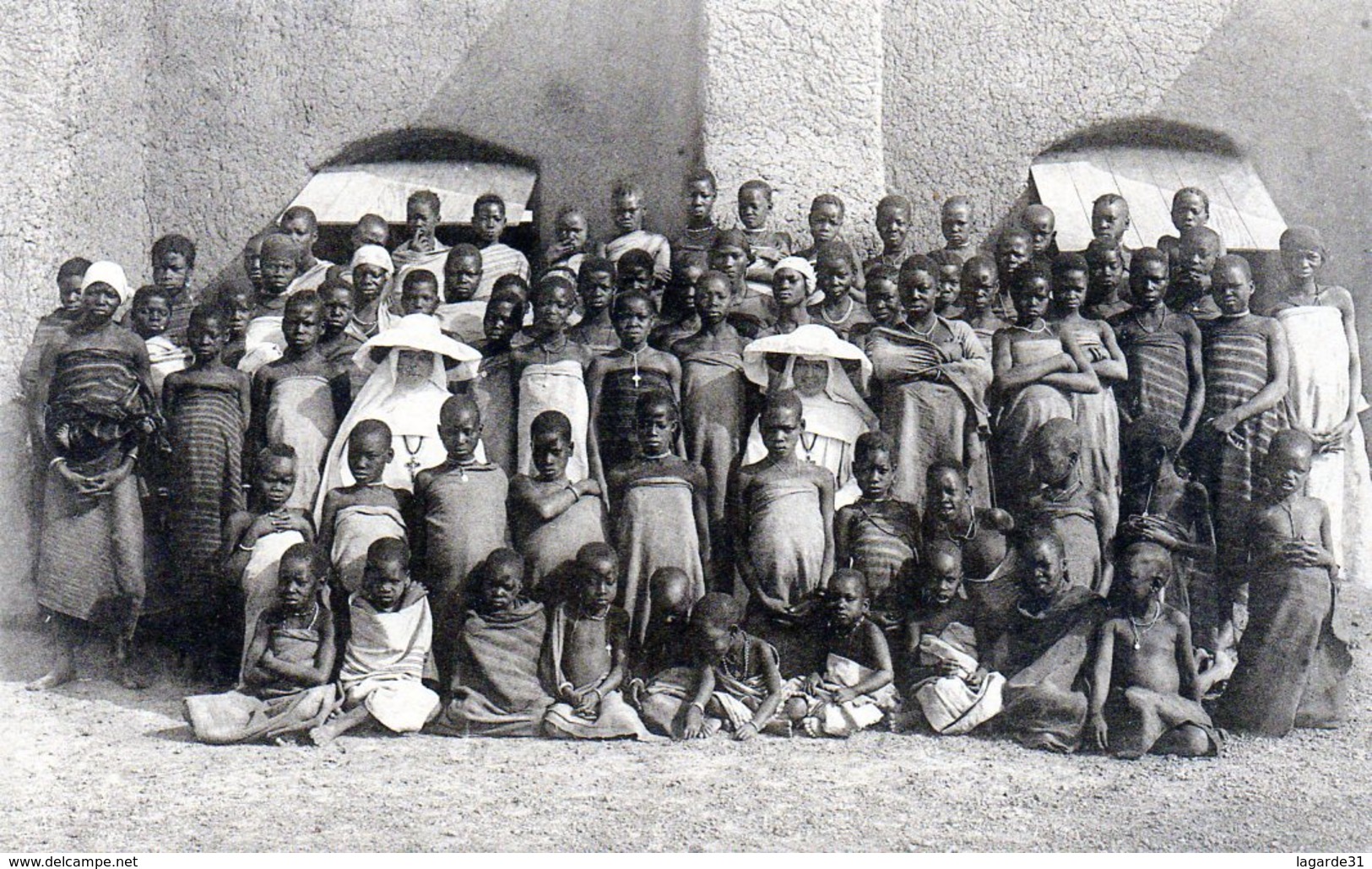 BURKINA FASO - HAUTE VOLTA - TOMA - L'ouvroir Des Soeurs Soudan Français - Rare - Burkina Faso