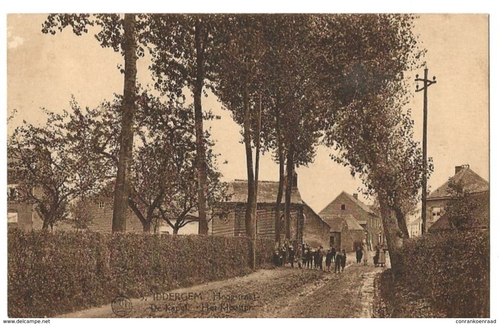 IDDERGEM  Hoogstraat - Denderleeuw