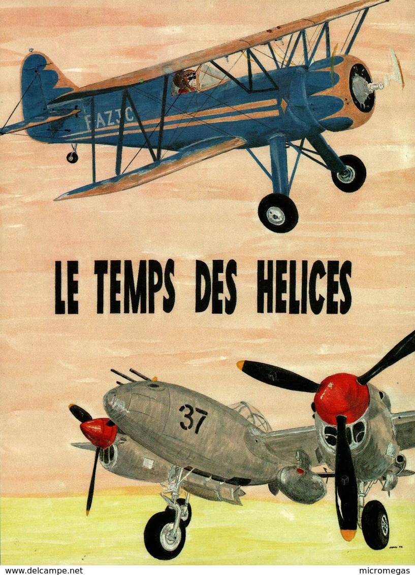 Le Temps Des Hélices - Meeting Aérien LA FERTE ALAIS - Juin 1992 - Meetings