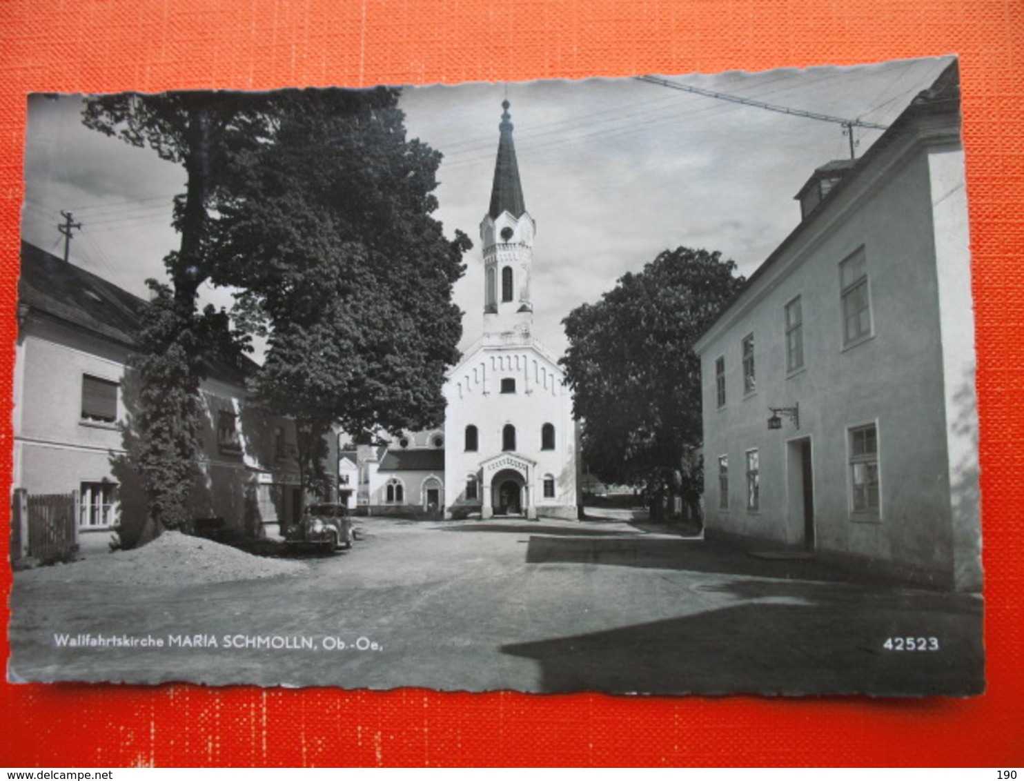 Wallfahrtskirche Maria Schmolln - Altheim