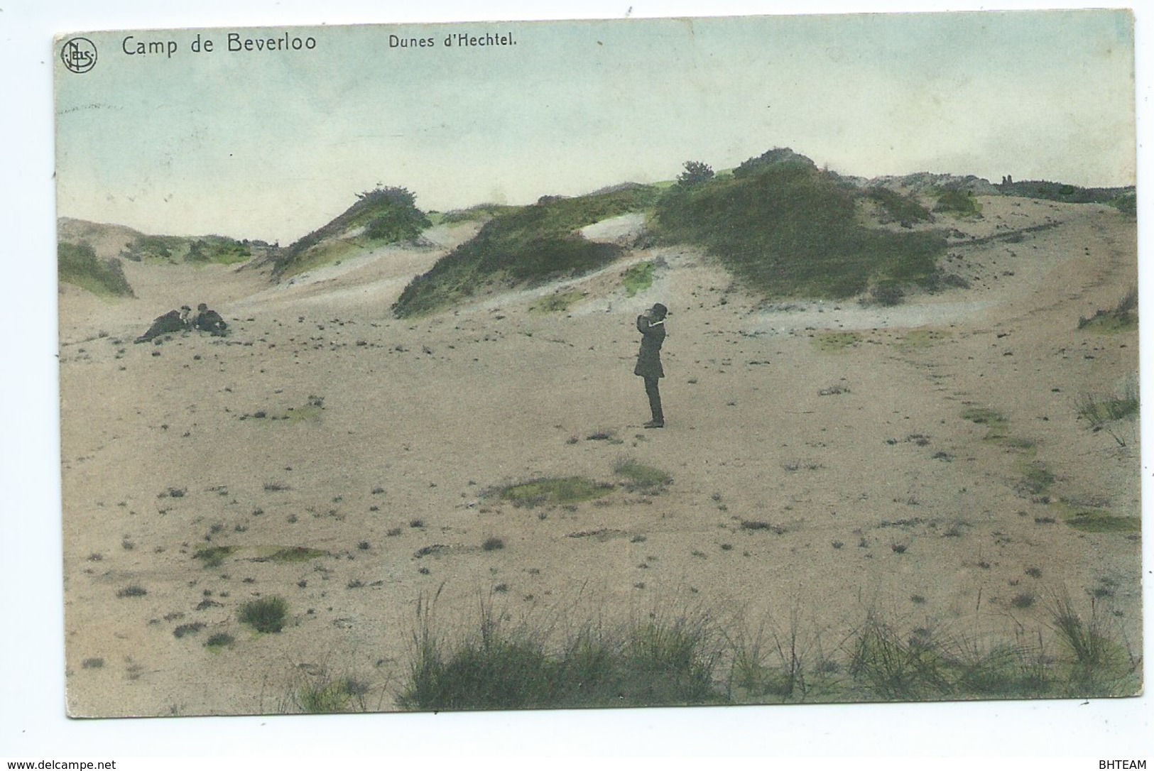 Leopoldsburg Camp De Beverloo Dunes D'Hechtel - Leopoldsburg (Camp De Beverloo)