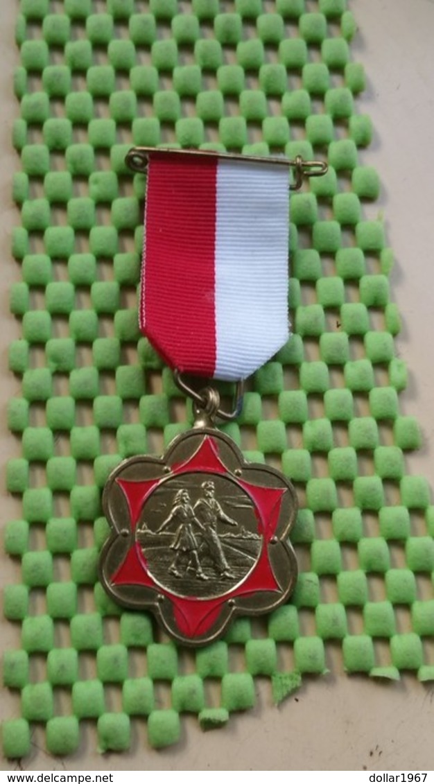 Medaille / Medal - Medaille - Enschedse Wandel Bond 11-5-1985  - The Netherlands - Autres & Non Classés