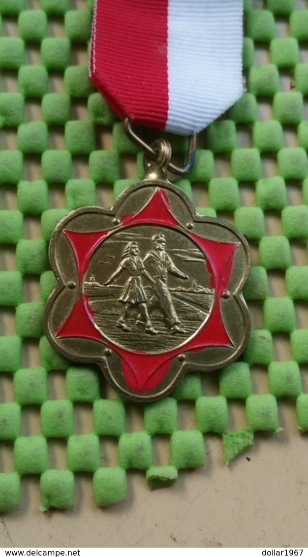 Medaille / Medal - Medaille - Enschedse Wandel Bond 11-5-1985  - The Netherlands - Autres & Non Classés