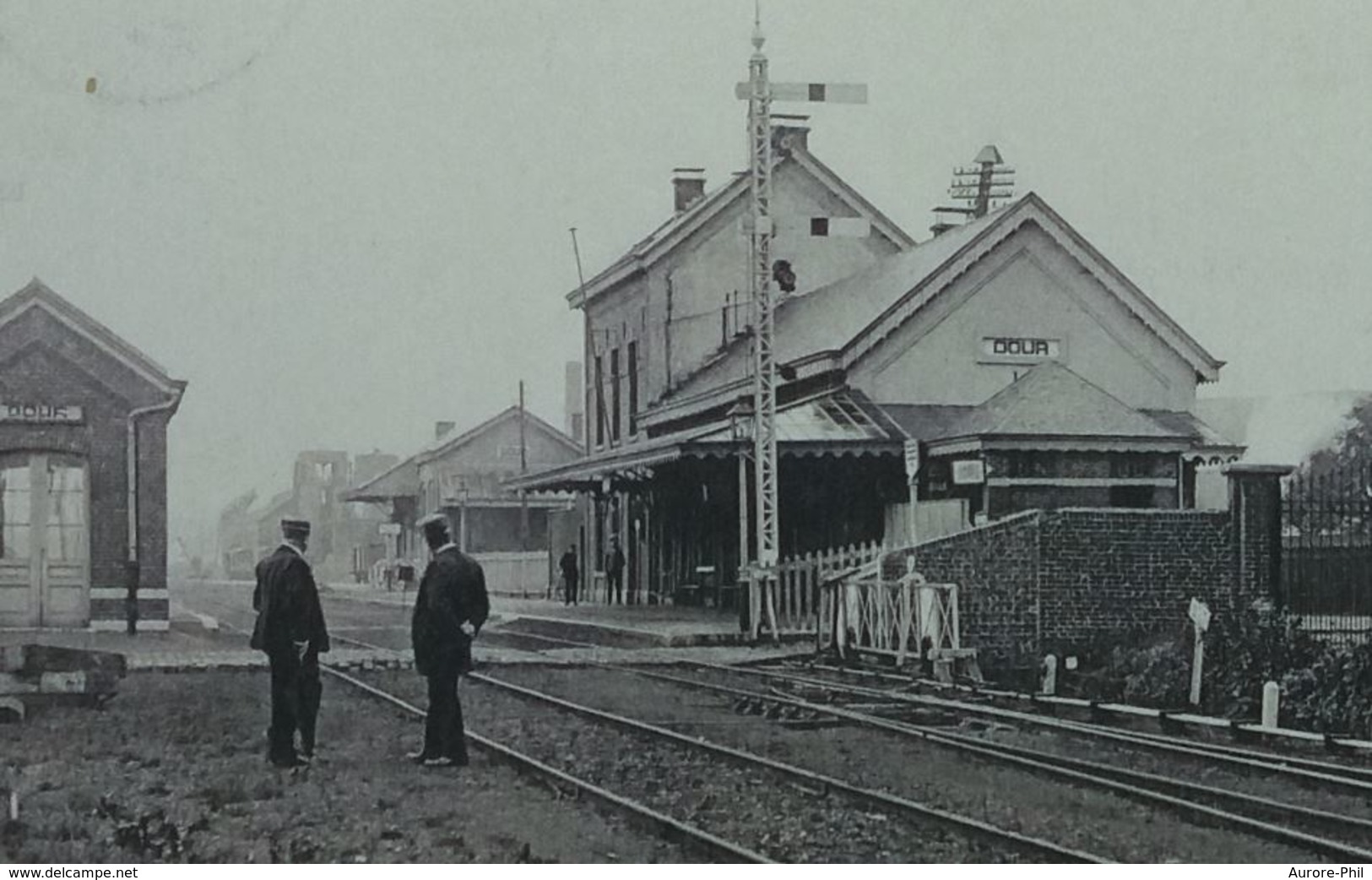 Dour La Station (Gare) - Dour