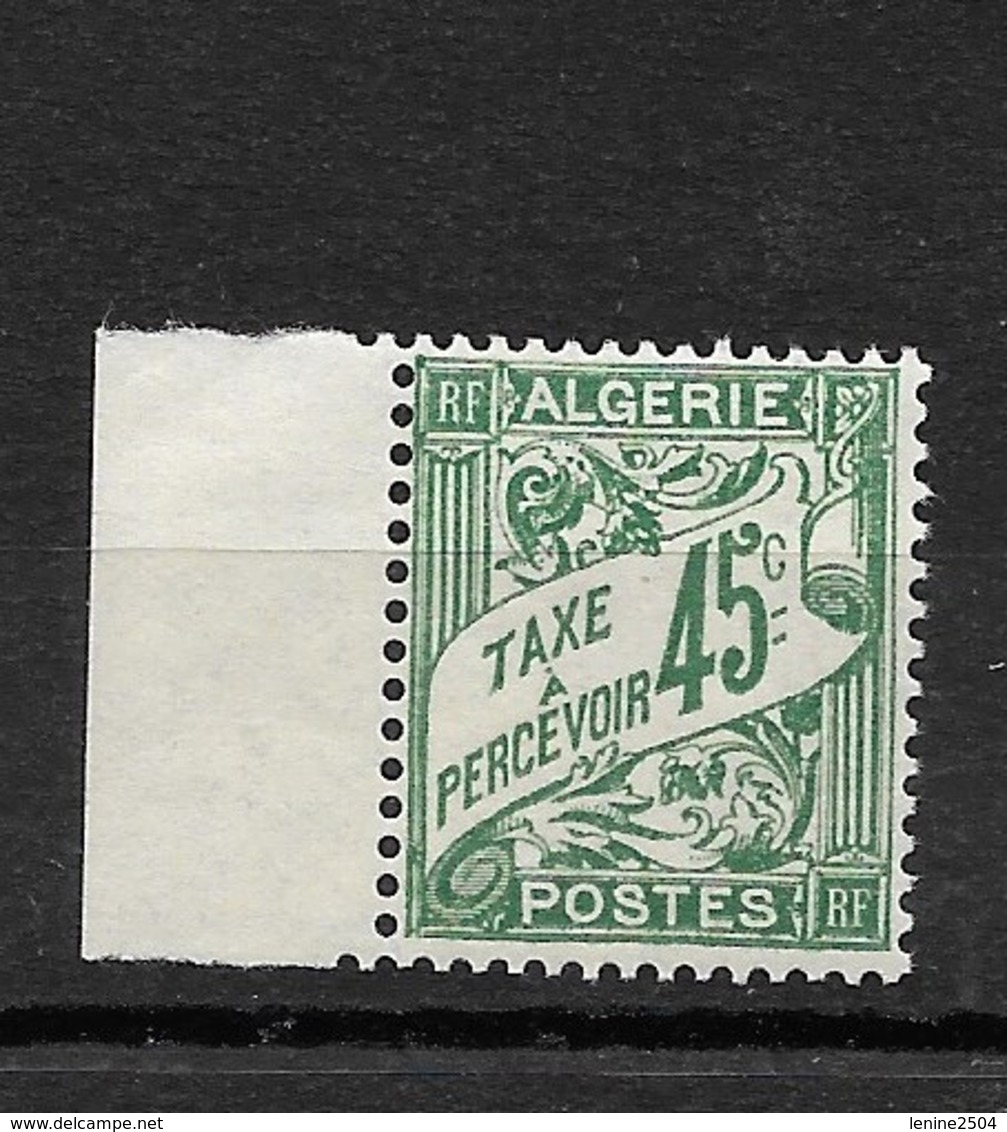 Taxe N° 06 ** - Postage Due