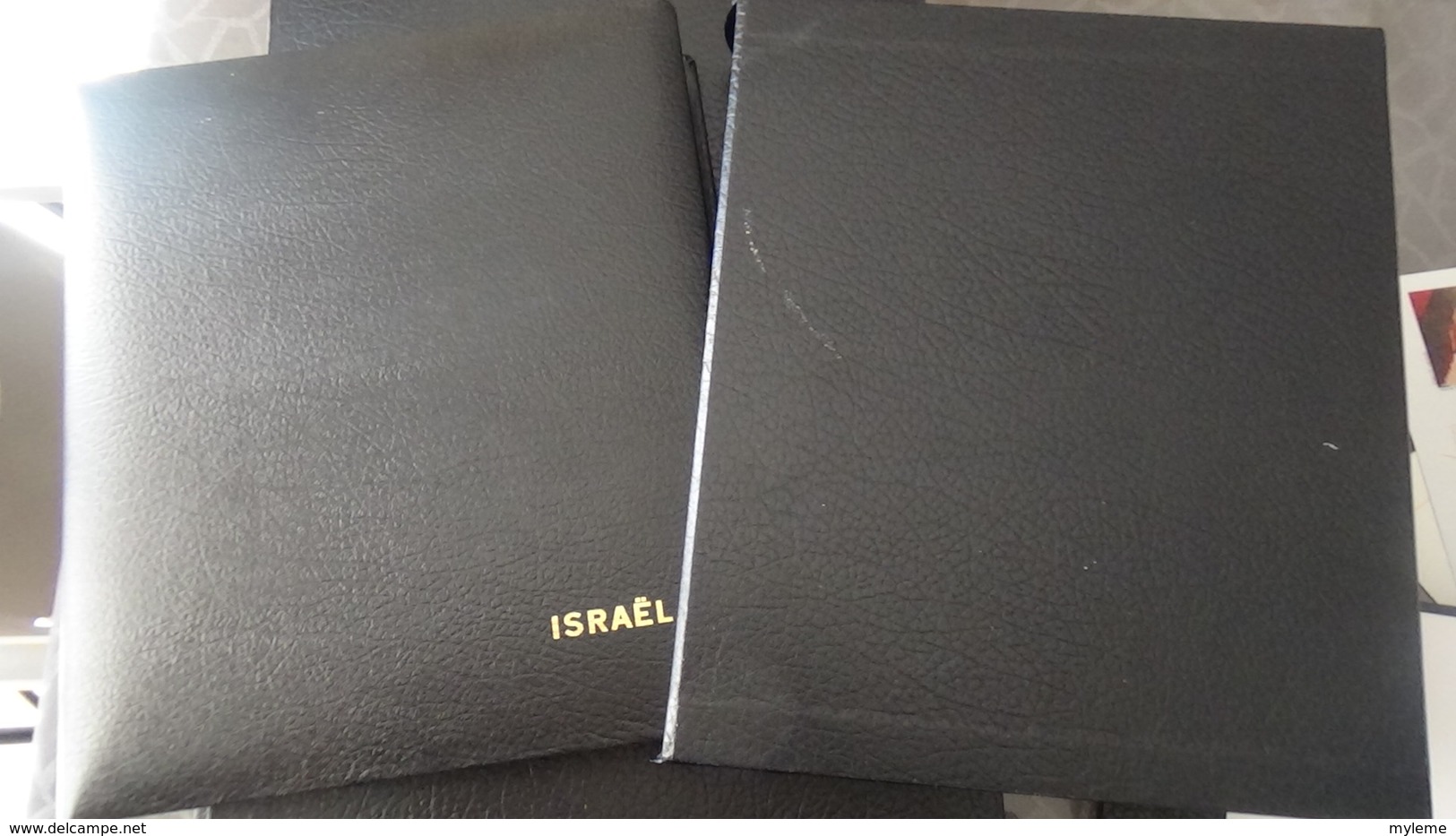 Collection d'ISRAËL SCHEPS ** avec tabs en 5 volumes. Volume 4 de 1993 à 1999 COMPLET !!!.... A saisir !!!