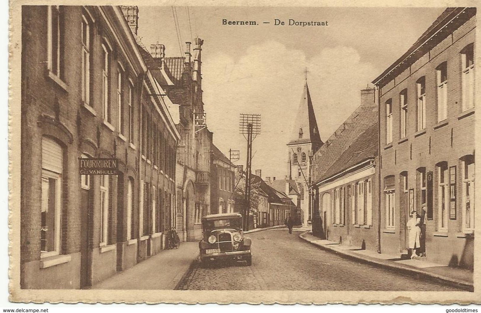 Beernem De Dorpstraat   (369) - Beernem