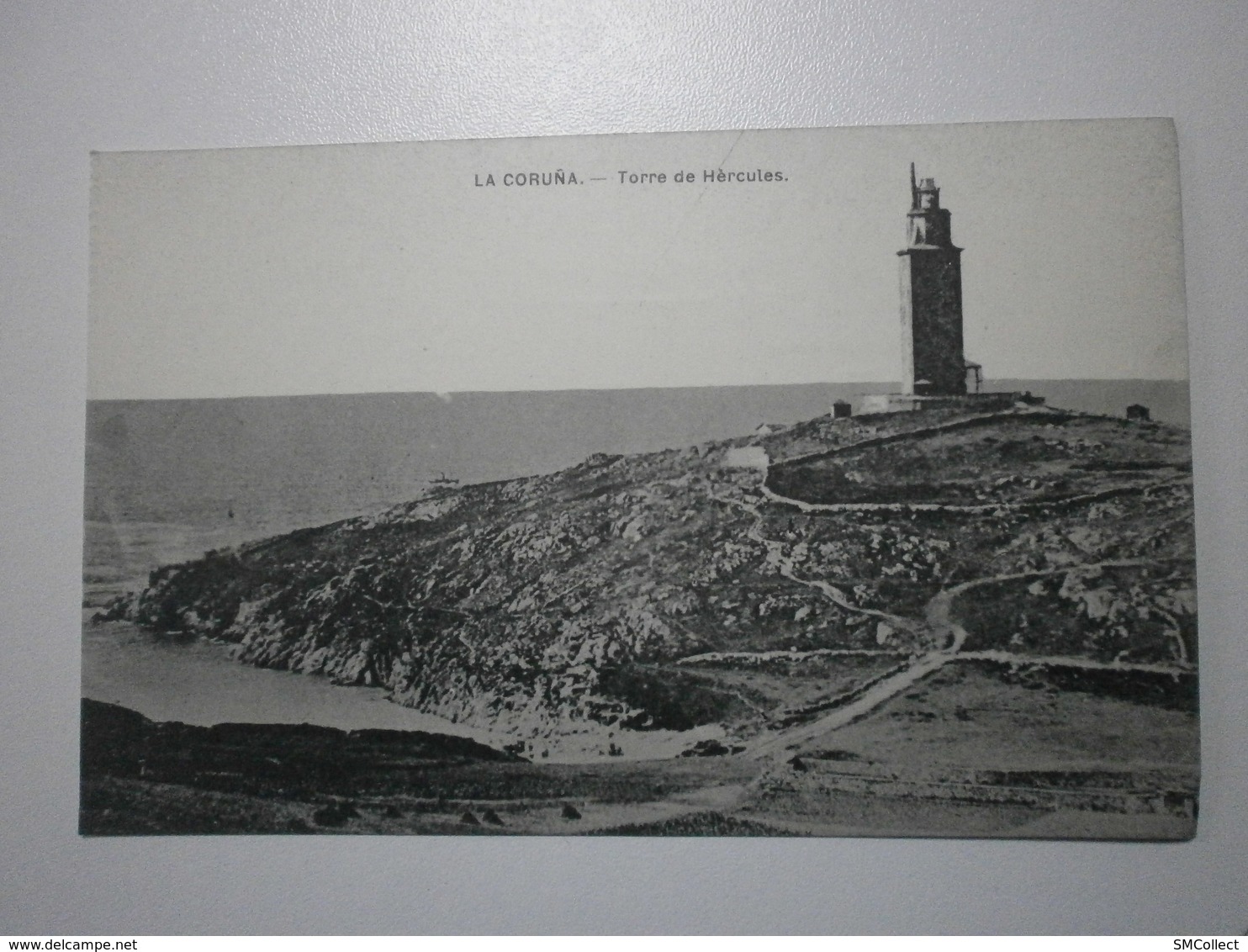 Espagne. La Coruna, Torre De Hèrculès (8111) - La Coruña