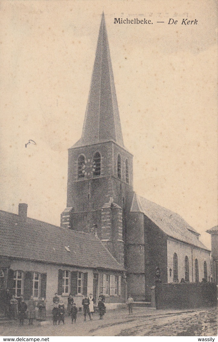 Brakel - Michelbeke - De Kerk - Brakel