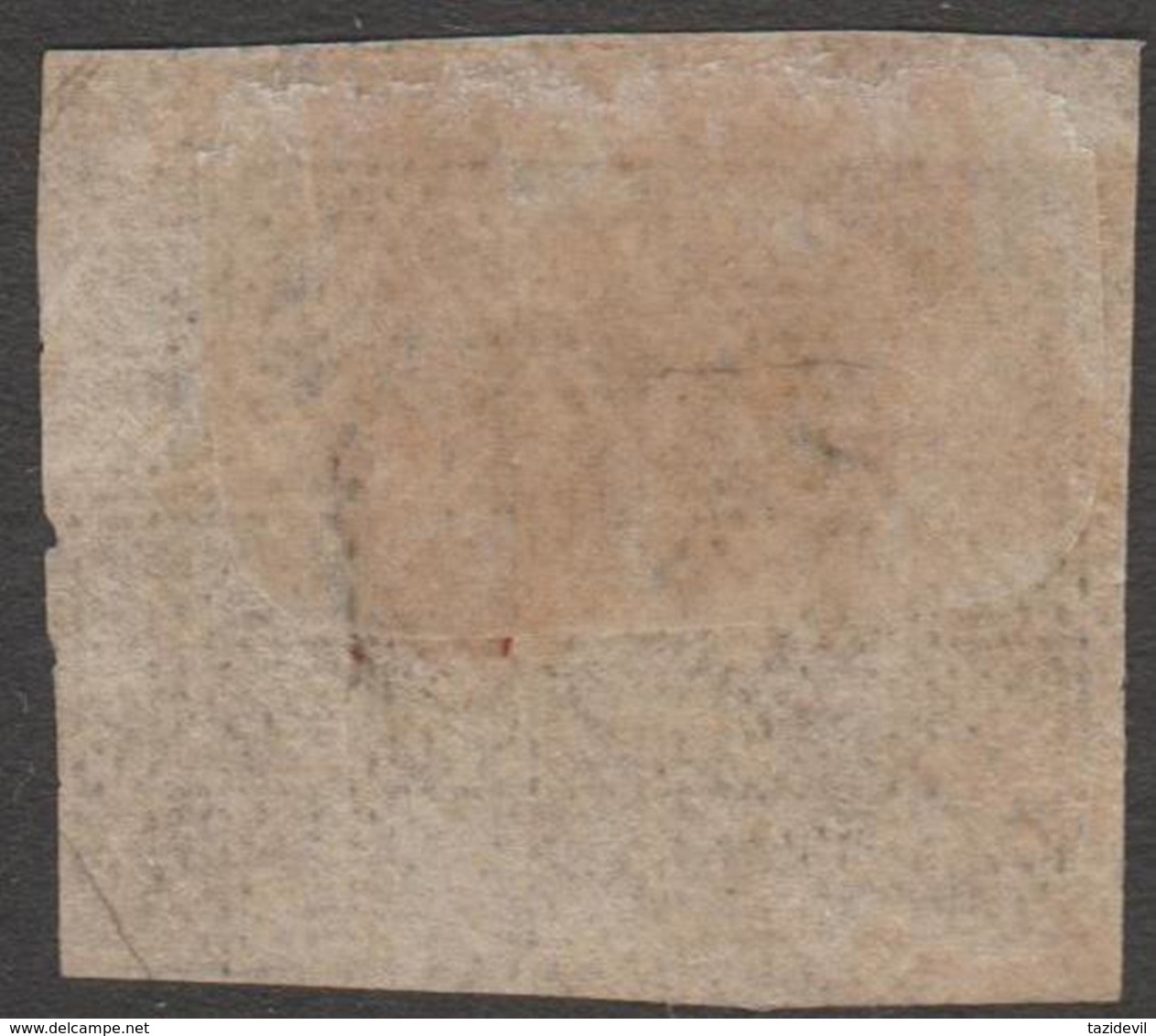 BRAZIL - 1850 30r Numeral. Scott 23. Looks To Be Mint With Gum - Neufs