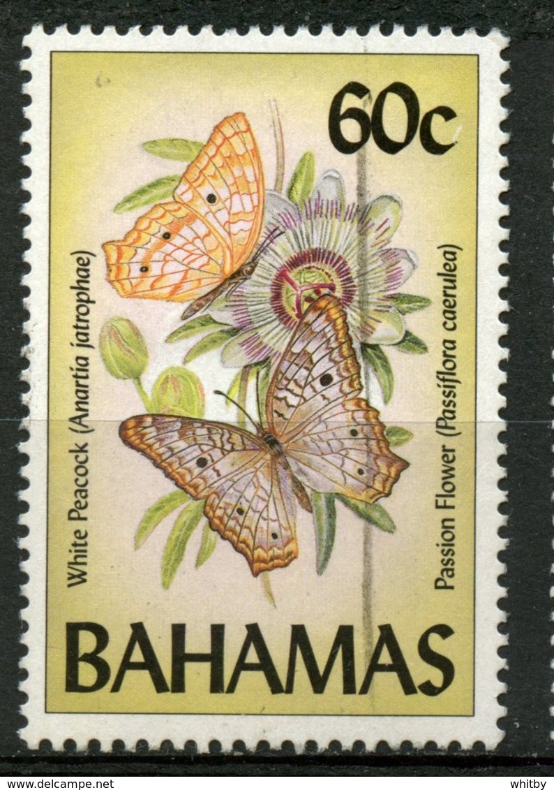 Bahamas 1994 60c Butterflies Issue #813 - Bahamas (1973-...)