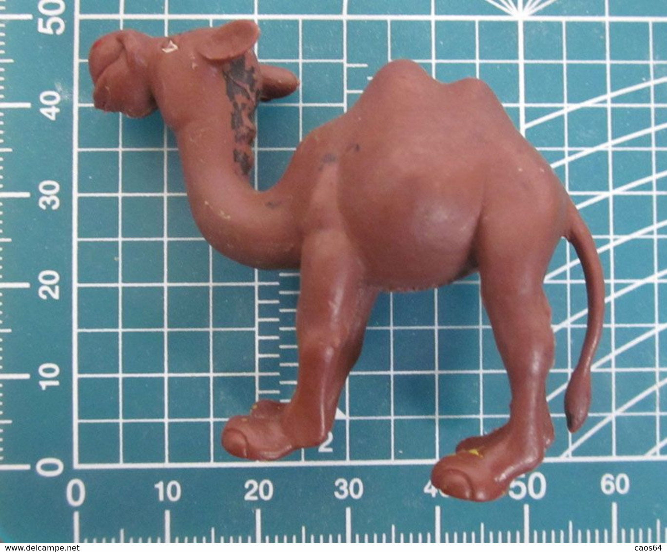 CAMMELLO CAMEL HONG KONG VINTAGE Figure - Altri & Non Classificati