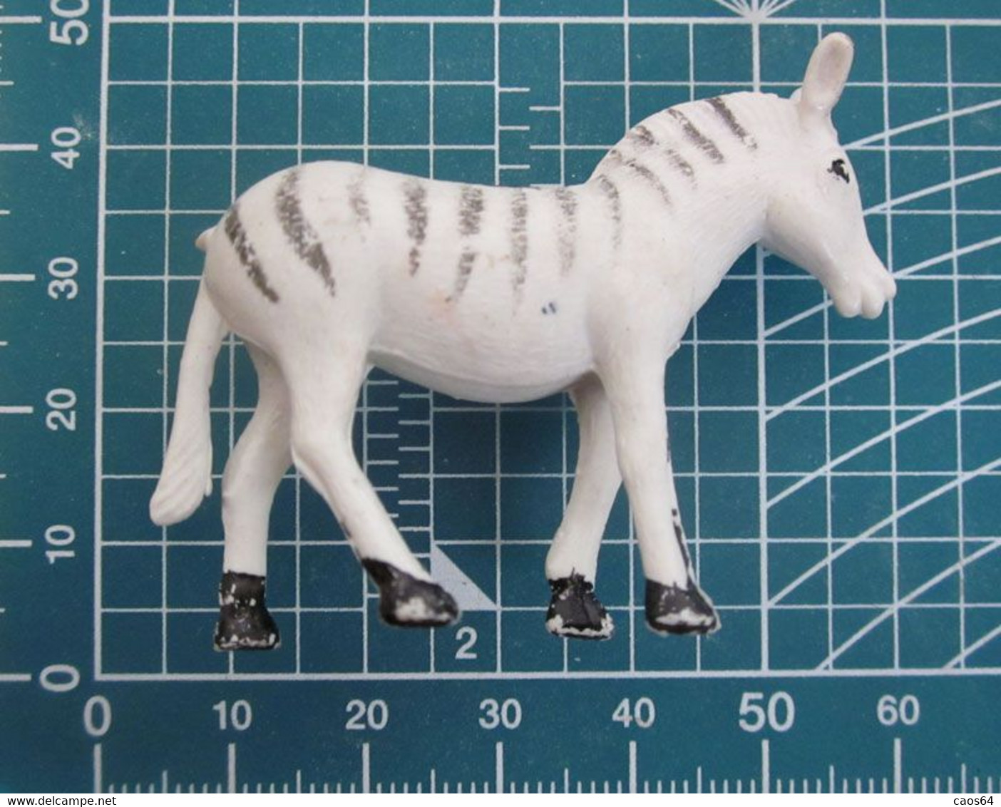 ZEBRA Figure - Altri & Non Classificati