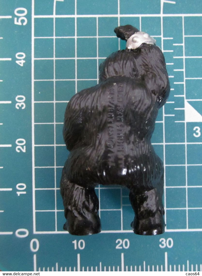 KING KONG FIGURE ERB AFRS 1997 - Andere & Zonder Classificatie